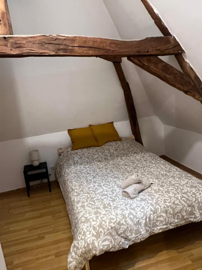 La Palmeraie - Duplex 6 Pers Conde-sur-l'Escaut エクステリア 写真