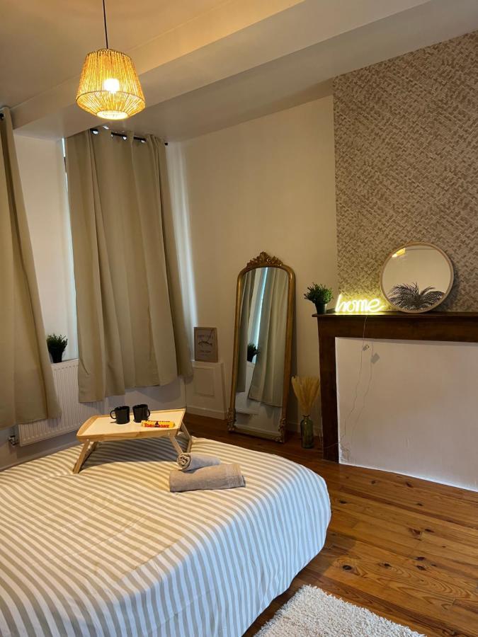 La Palmeraie - Duplex 6 Pers Conde-sur-l'Escaut エクステリア 写真