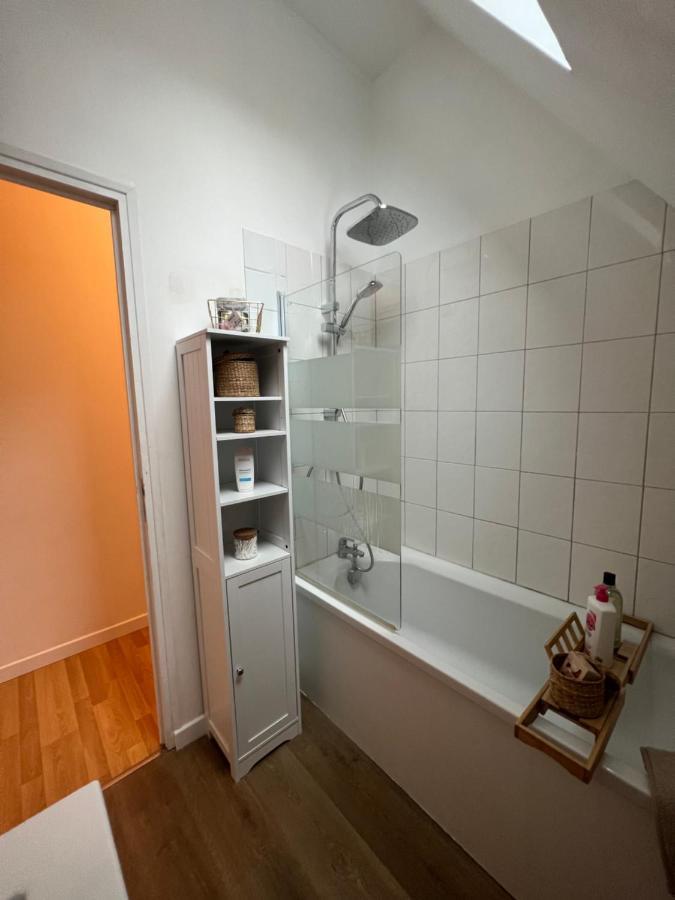 La Palmeraie - Duplex 6 Pers Conde-sur-l'Escaut エクステリア 写真