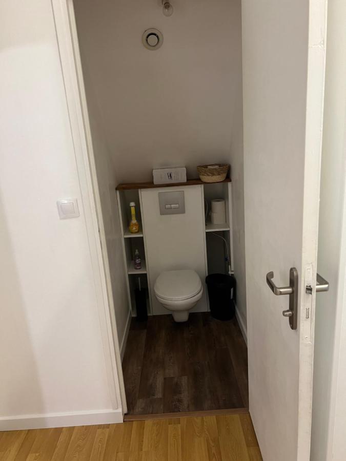 La Palmeraie - Duplex 6 Pers Conde-sur-l'Escaut エクステリア 写真